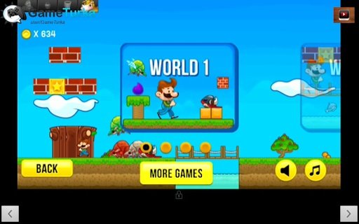 Mike's World Gameplay &amp; Guide截图5