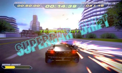 Supercar Drift截图4