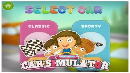 Kids Car Simulator截图8