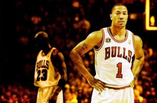 Derrick Rose Highlights&Walls截图6