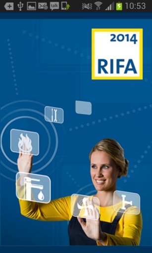 RIFA Messe截图1