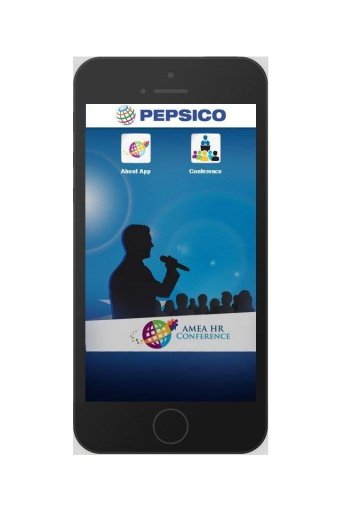 Pepsico AMEA Event App截图2