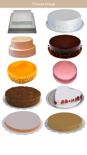 Cake Decoration截图2