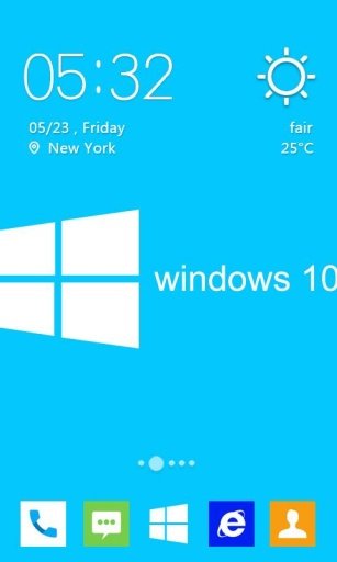 Windows 10截图2