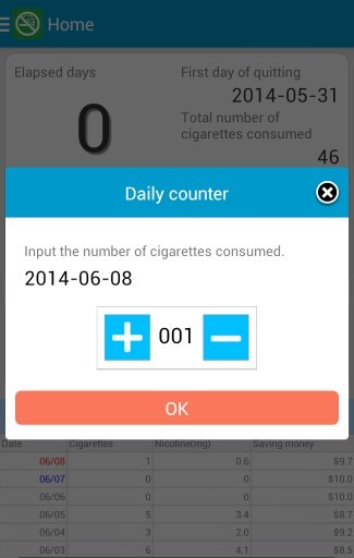 Quit Smoking Lite!截图1