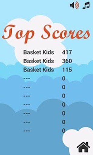 Basketball Games For Toddlers截图4