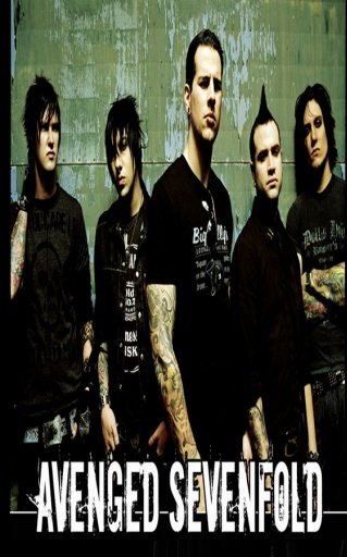 Avenged Sevenfold_Difference截图3