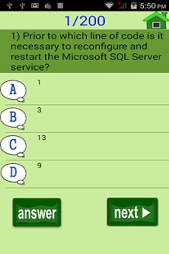 SQL Server2012 sh&iacute;ji&agrave;n kǎosh&igrave;截图4