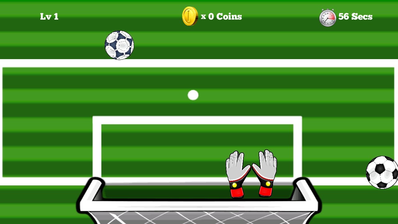 World Cup Goalkeeper截图2