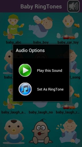 Baby RingTones截图3