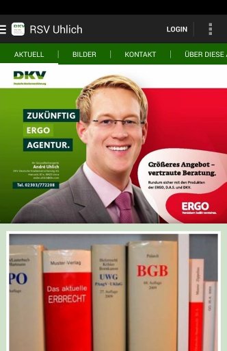 DKV &amp; ERGO Andr&eacute;截图2