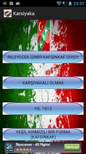 Karşıyaka Marşları截图1