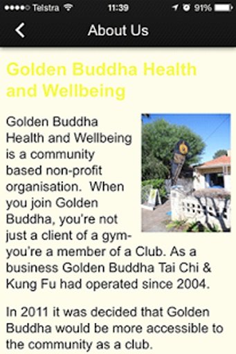 Golden Buddha截图1