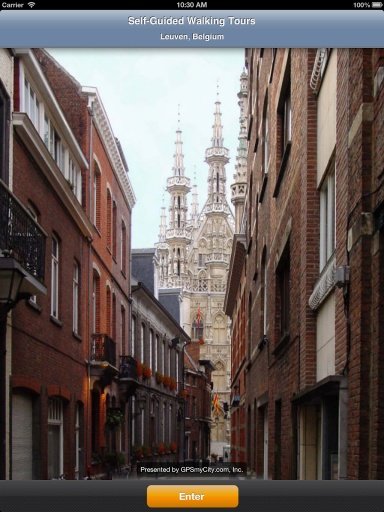 Leuven Tours截图2