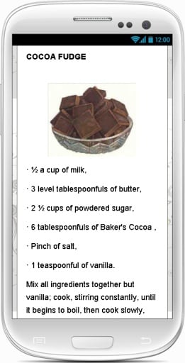 Hot Chocolate Recipes - FREE截图2