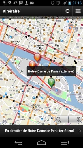 Paris Audioguide JiTT FR截图5