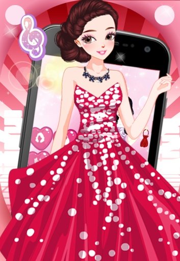 Lilies Princess Dress Up World截图2