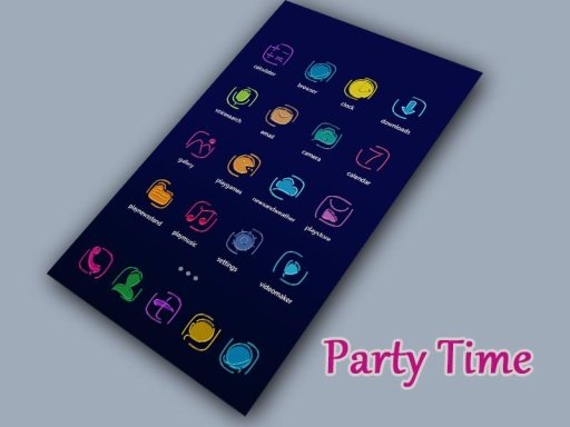 Party Theme截图3