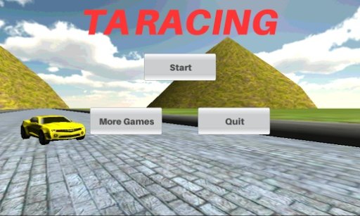 Time Attack Racing截图9