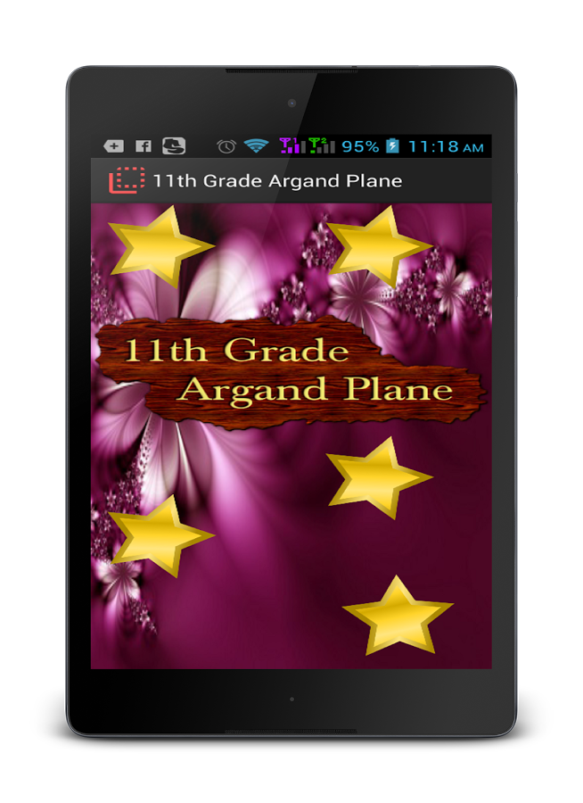 11th Grade Argand Plane截图7