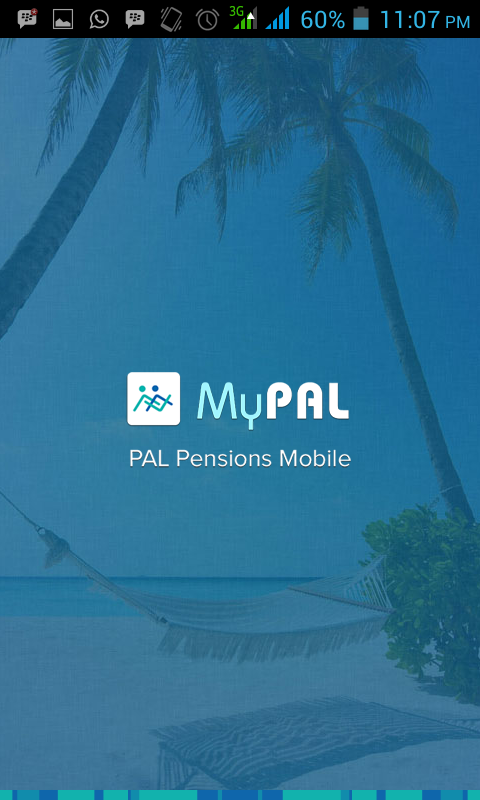 MyPAL by PAL Pensions截图1