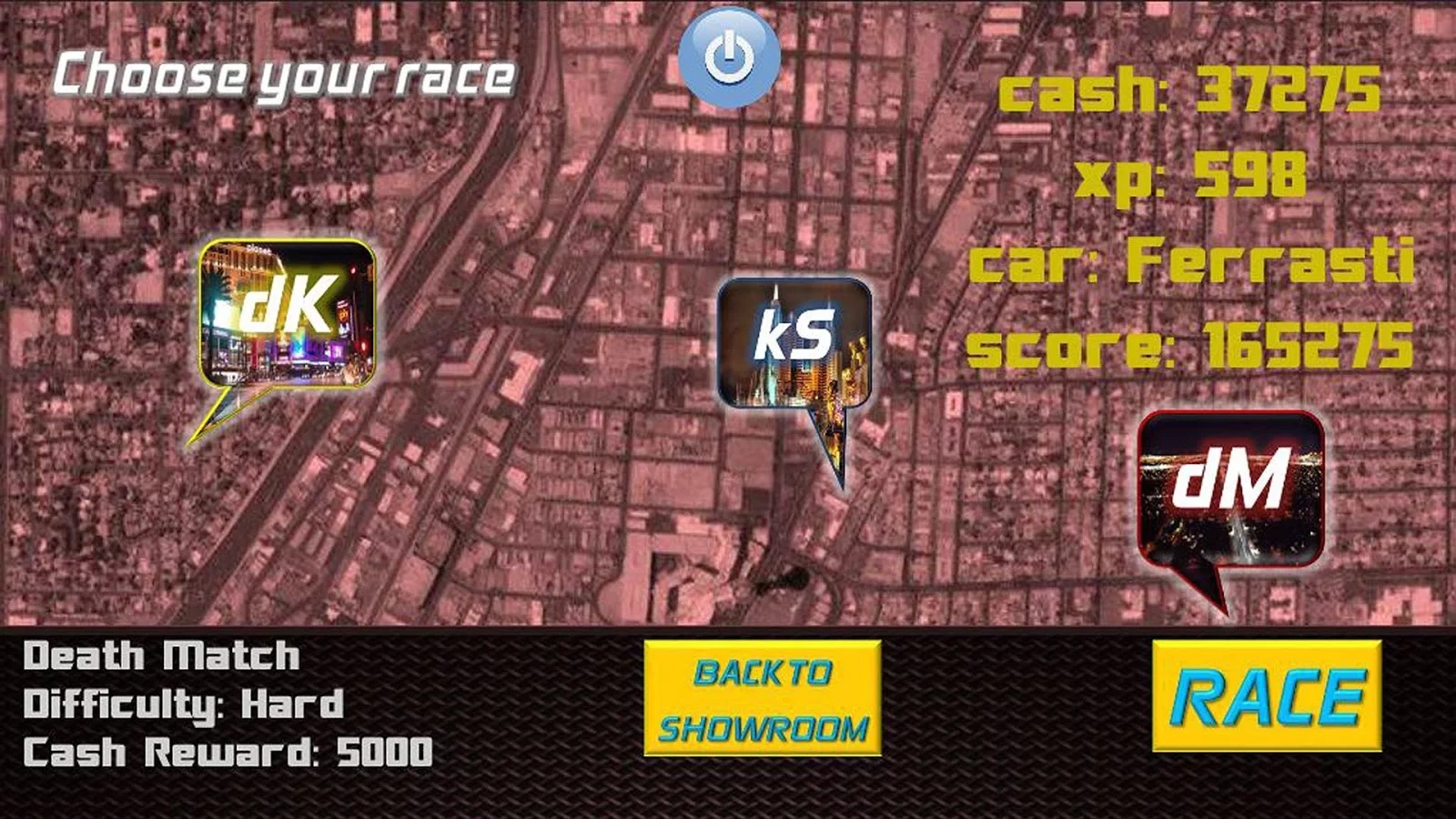 Drag Racing Skill截图6