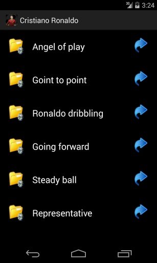 Cristiano Ronaldo截图2