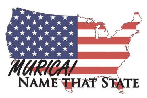 Murica! Name that State截图1