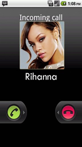 Rihanna Prank Call截图9