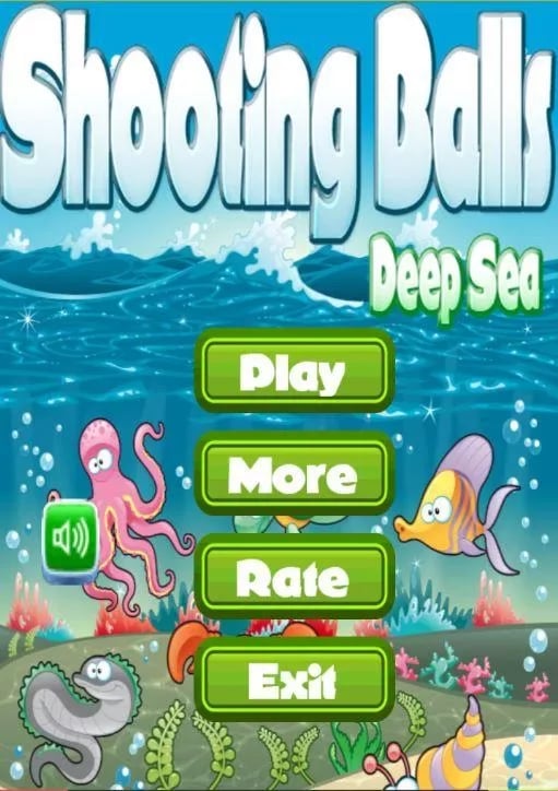 Shooting Balls : Deep Se...截图2