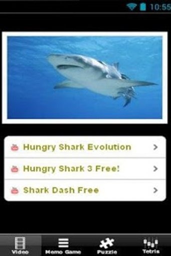 The Amazing Shark截图1