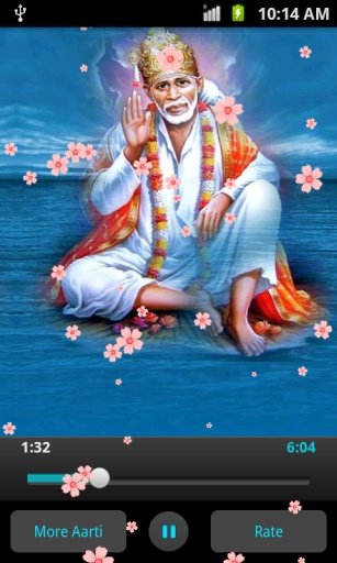 Shirdi Wale Sai Baba WithAudio截图6