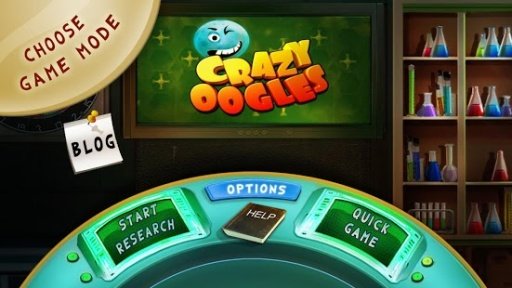 Crazy Oogles Lite截图2