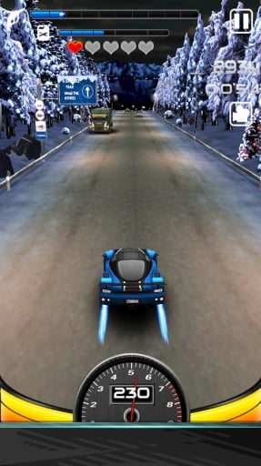 Speed City:Racing Night截图5