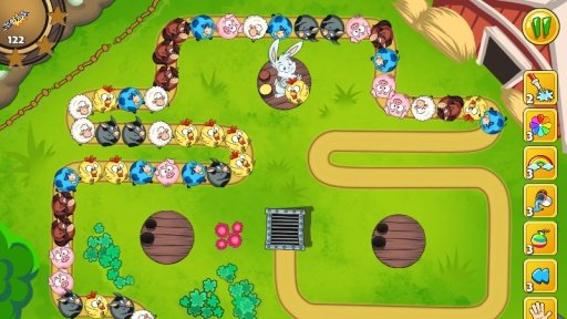 Bubble Zoo Rescue 2截图6