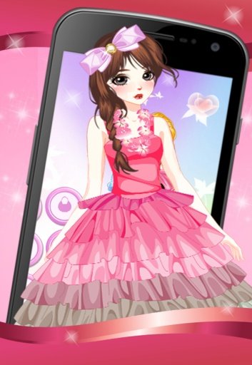 Princess Night Party Dress Up截图4