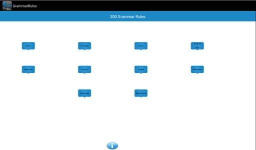 200 GRAMMAR RULES截图7