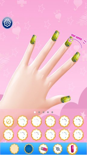 Nail Salon Princess截图4