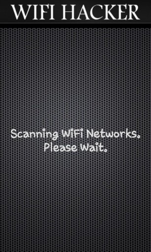 Wifi Hacker Client Mini Prank截图4