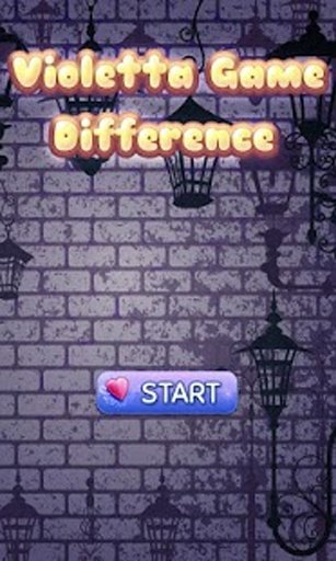 Violetta Game Difference Fans截图1