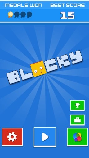 Blocky!截图3