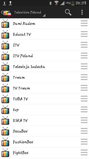 Television Poland截图2