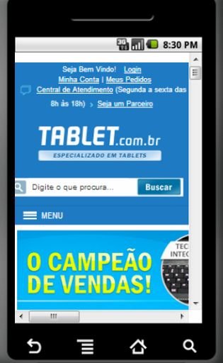 Tablet Ofertas截图4