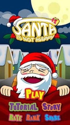 Santa Is Not Happy截图4