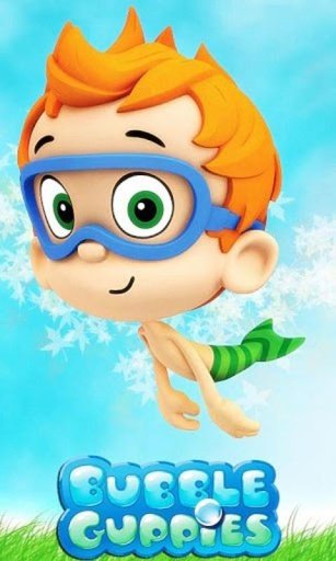 Bubble guppies wallpaper截图5