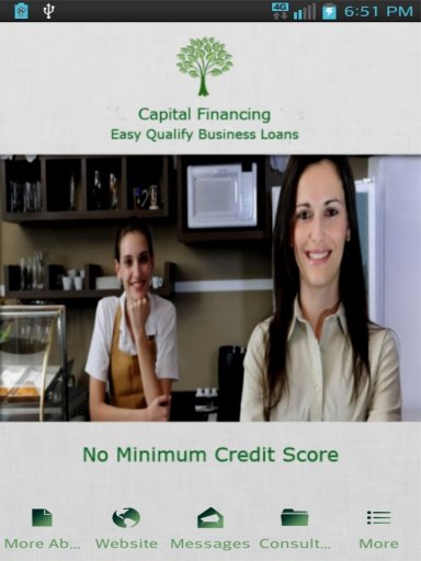 Capital Financing截图3