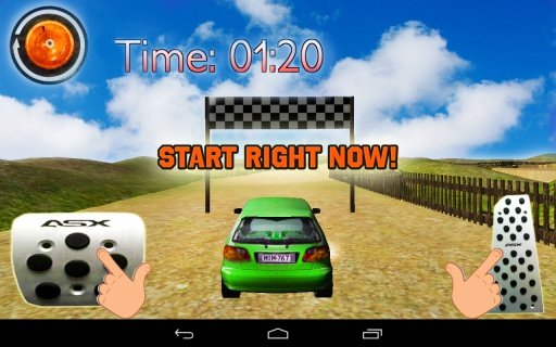 Derby Rally 3D截图2