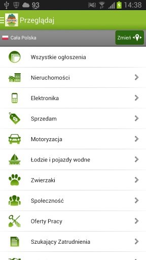 Gumtree PL截图1