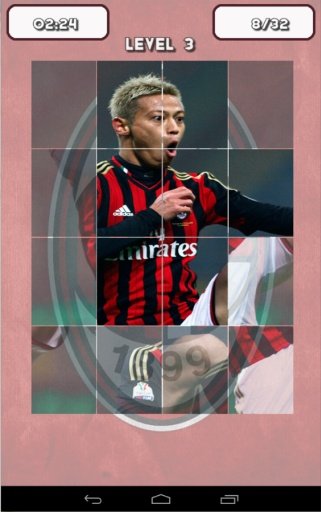 A.C. Milan Star Player截图5