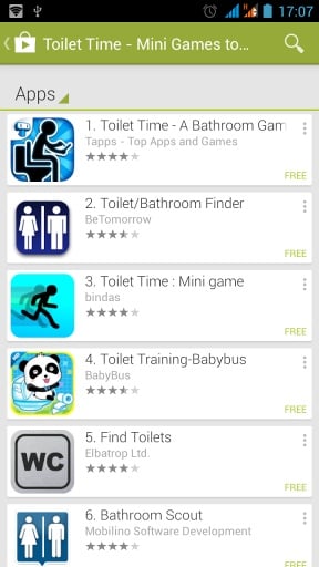 Iphone Apps for Android截图1